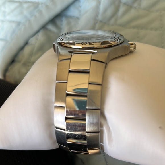 Tag Heuer Kirium Men’s Watch 
Model 	WL511A.BA0701
Automatic Movement - Picture 11 of 16